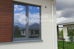 к.п. Гринтер, д.   (Екатеринбург, с. Горный щит) - фото дома