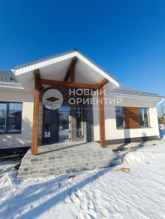 к.п. Гринтер, д.   (Екатеринбург, с. Горный щит) - фото дома (4)