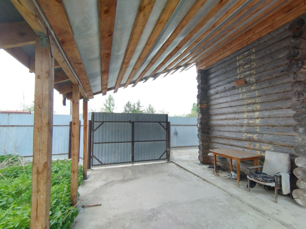 Екатеринбург, СНТ Шахтер, ул. 6-я линия, 285 - фото сада (2)
