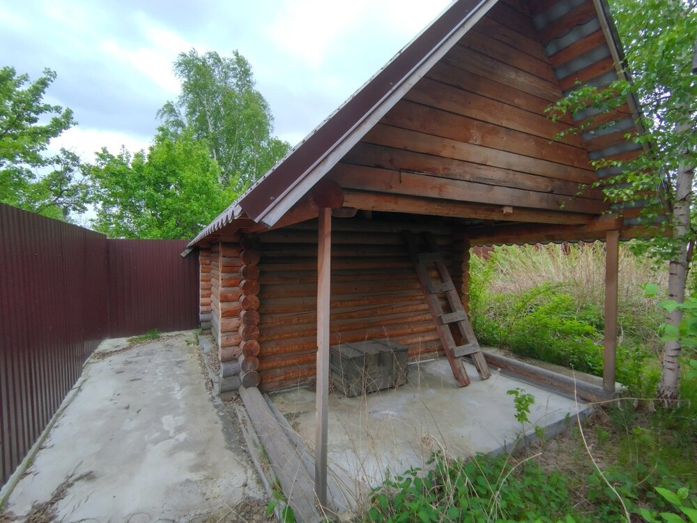 Екатеринбург, СНТ Шахтер, ул. 6-я линия, 285 - фото сада (4)