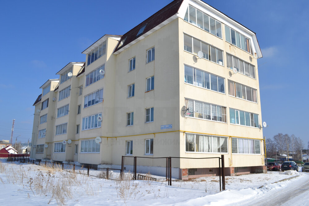 п. Лосиный, ул. Комсомольская, 17 А (городской округ Березовский) - фото квартиры (1)
