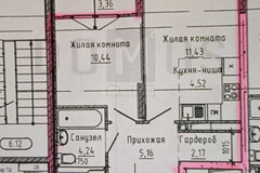Екатеринбург, ул. Студенческая, 1 (Втузгородок) - фото квартиры