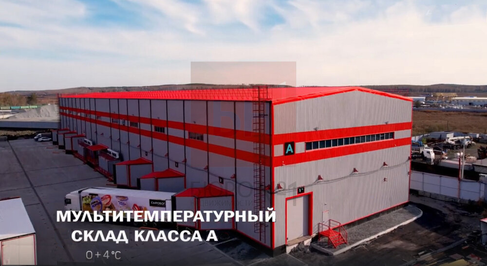 Екатеринбург, ул. 16-й км Полевской тракт,   (Полеводство) - фото склада (1)