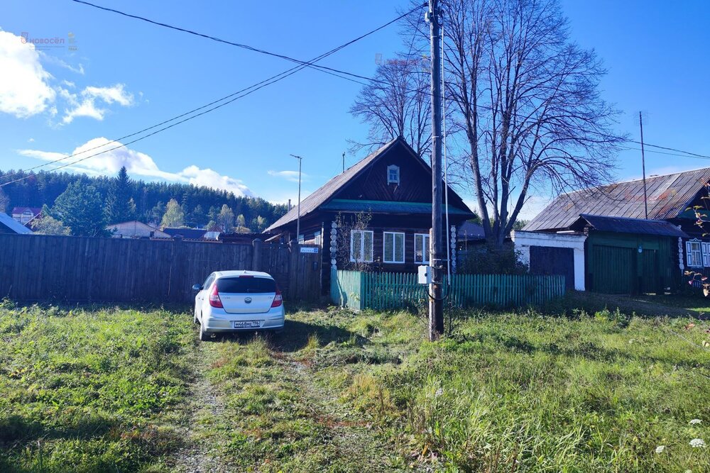п. Каменка (г.о. Сысертский), ул. Лесная, 53 (городской округ Сысертский) - фото дома (2)