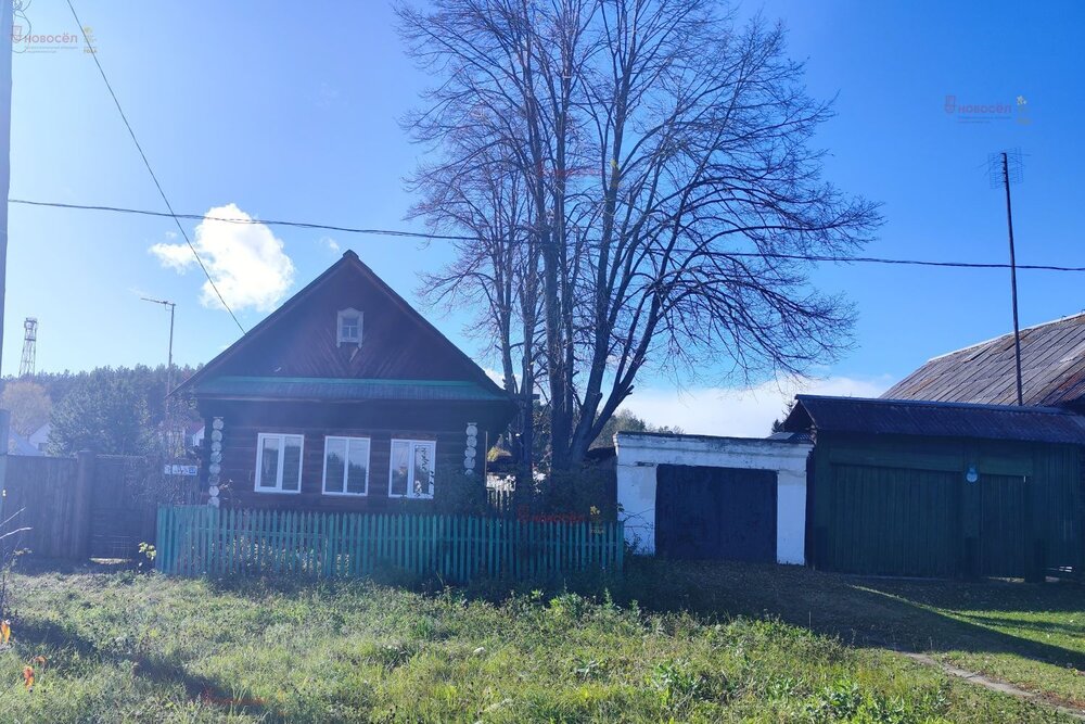 п. Каменка (г.о. Сысертский), ул. Лесная, 53 (городской округ Сысертский) - фото дома (3)