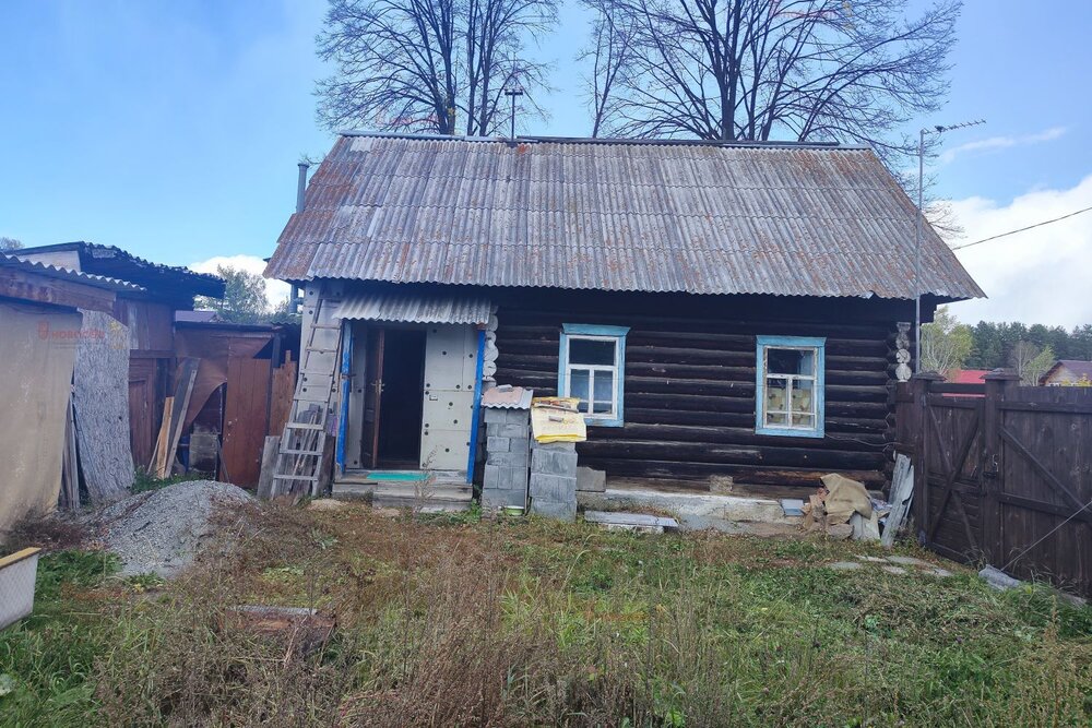 п. Каменка (г.о. Сысертский), ул. Лесная, 53 (городской округ Сысертский) - фото дома (4)