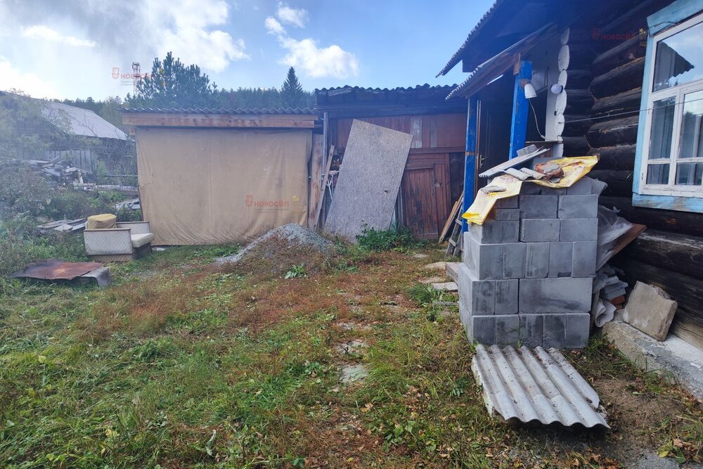 п. Каменка (г.о. Сысертский), ул. Лесная, 53 (городской округ Сысертский) - фото дома (5)