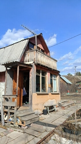д. Поварня, СНТ Кедр (городской округ Белоярский) - фото сада (3)