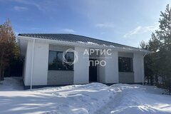 к.п. Дарвин, ул. Агрономическая, 7 (городской округ Белоярский, п. Рассоха) - фото дома