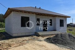 к.п. Дарвин, ул. Дарвина, 33 (городской округ Белоярский, п. Рассоха) - фото дома