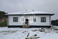к.п. Дарвин, ул. Технологов, 1 (городской округ Белоярский, п. Рассоха) - фото дома