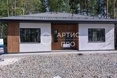 к.п. Белые Росы, ул. Еловая, 6 (городской округ Полевской, с. Курганово) - фото дома