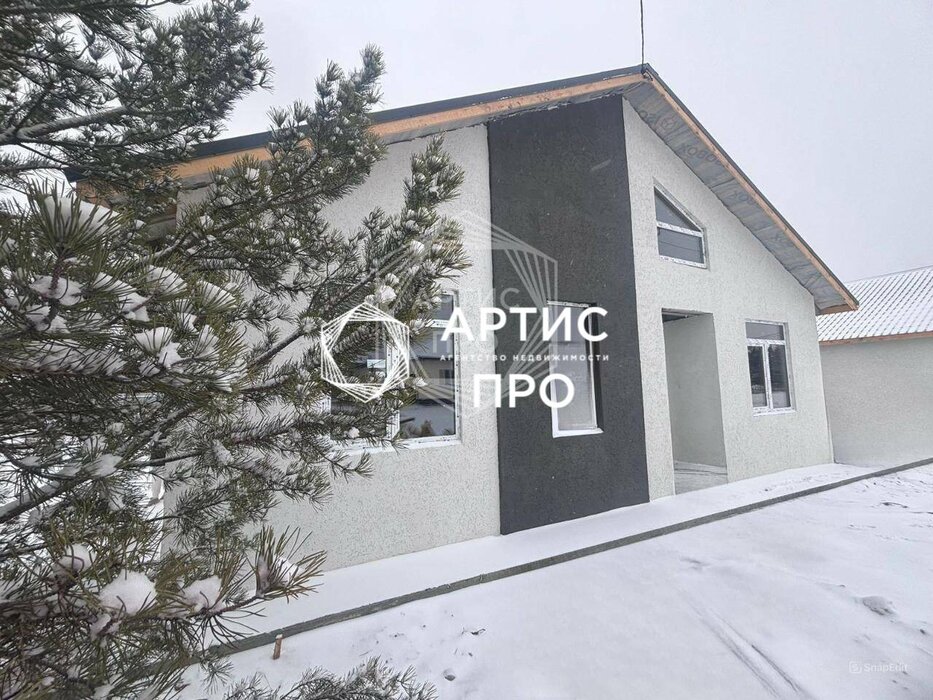 к.п. Зеленые кварталы, ул. Ежевичная, 11 (городской округ Белоярский, п. Рассоха) - фото дома (4)