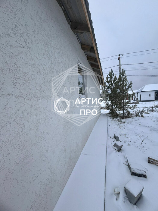 к.п. Зеленые кварталы, ул. Ежевичная, 11 (городской округ Белоярский, п. Рассоха) - фото дома (6)