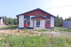 к.п. Зеленые кварталы, ул. Клюквенная, 20 (городской округ Белоярский, п. Рассоха) - фото дома
