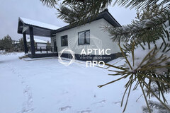 п. Рассоха, ул. Брусничная, 15 (городской округ Белоярский) - фото дома