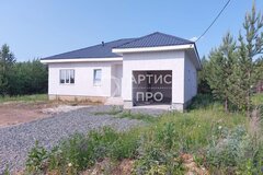 к.п. Зеленые кварталы, ул. Ежевичная, 5 (городской округ Белоярский, п. Рассоха) - фото дома