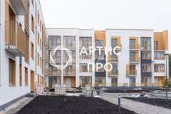 к.п. Совушки, ул. Абрикосовая, 58 (Екатеринбург, с. Горный щит) - фото квартиры