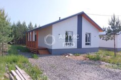 к.п. Зеленые кварталы, ул. Брусничная, 30 (городской округ Белоярский, п. Рассоха) - фото дома