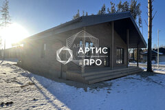 к.п. Заповедник, ул. Снегири, 33 (городской округ Сысертский, п. Габиевский) - фото коттеджа