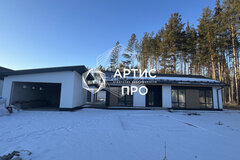 к.п. Заповедник, ул. Изумруд, 32 (городской округ Сысертский, п. Габиевский) - фото коттеджа