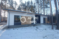 к.п. Заповедник, ул. Счастья, 3 (городской округ Сысертский, п. Габиевский) - фото дома