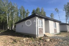 с. Курганово, ул. Елизаветинская, 34б (городской округ Полевской) - фото дома