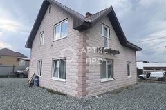 Екатеринбург, ул. ДНП Екатерининское, 4/153 (Верхнемакарово) - фото дома