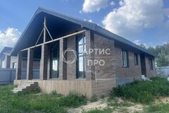 п. Бобровский, ул. Уютная, 45 (городской округ Сысертский) - фото дома