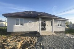 Екатеринбург, ул. 11-й Кианитовый, 2ж (Полеводство) - фото дома