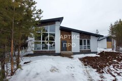 п. Бобровский, ул. Терновая, 12 (городской округ Сысертский) - фото дома