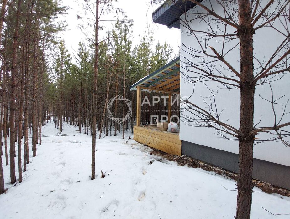 п. Бобровский, ул. Терновая, 12 (городской округ Сысертский) - фото дома (4)