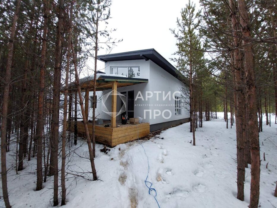 п. Бобровский, ул. Терновая, 12 (городской округ Сысертский) - фото дома (5)