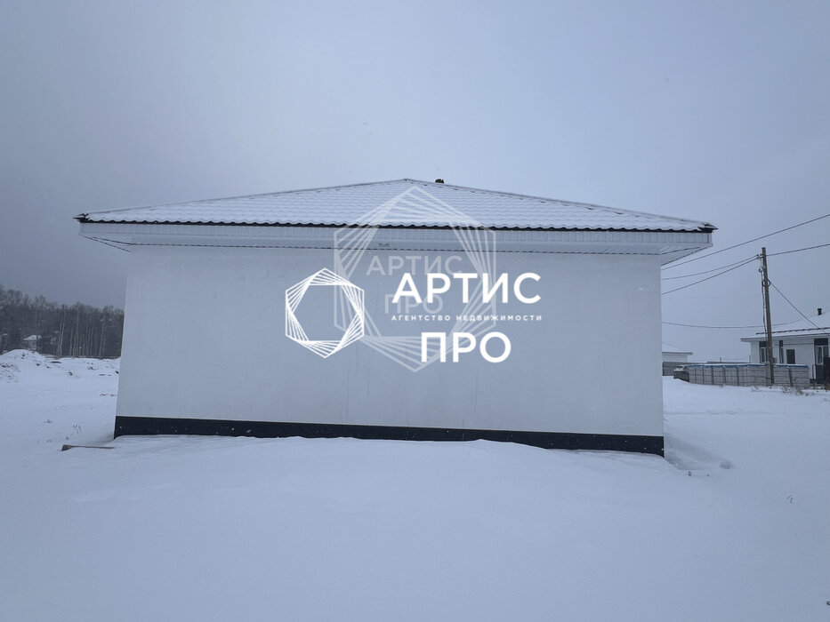 с. Курганово, ул. Отто Шмидта, 22 (городской округ Полевской) - фото дома (3)
