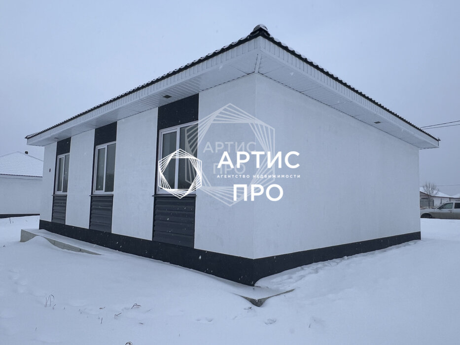 с. Курганово, ул. Отто Шмидта, 22 (городской округ Полевской) - фото дома (4)