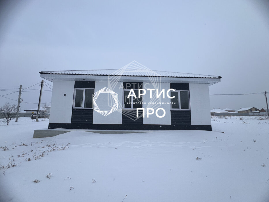 с. Курганово, ул. Отто Шмидта, 22 (городской округ Полевской) - фото дома (5)