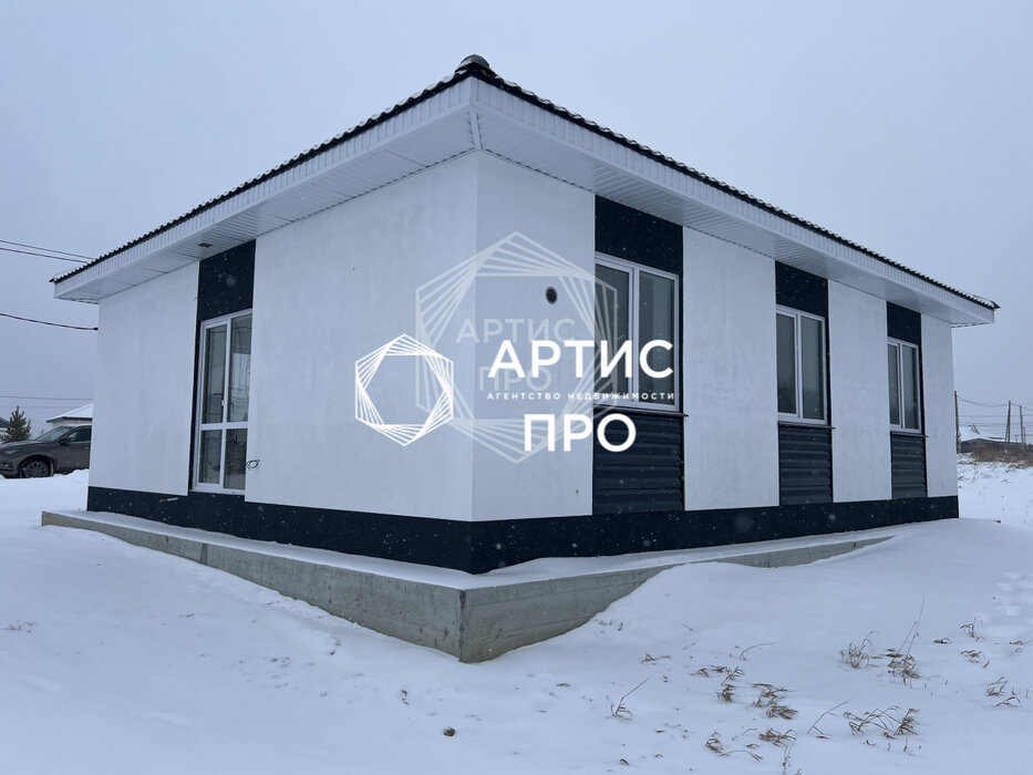 с. Курганово, ул. Отто Шмидта, 22 (городской округ Полевской) - фото дома (6)