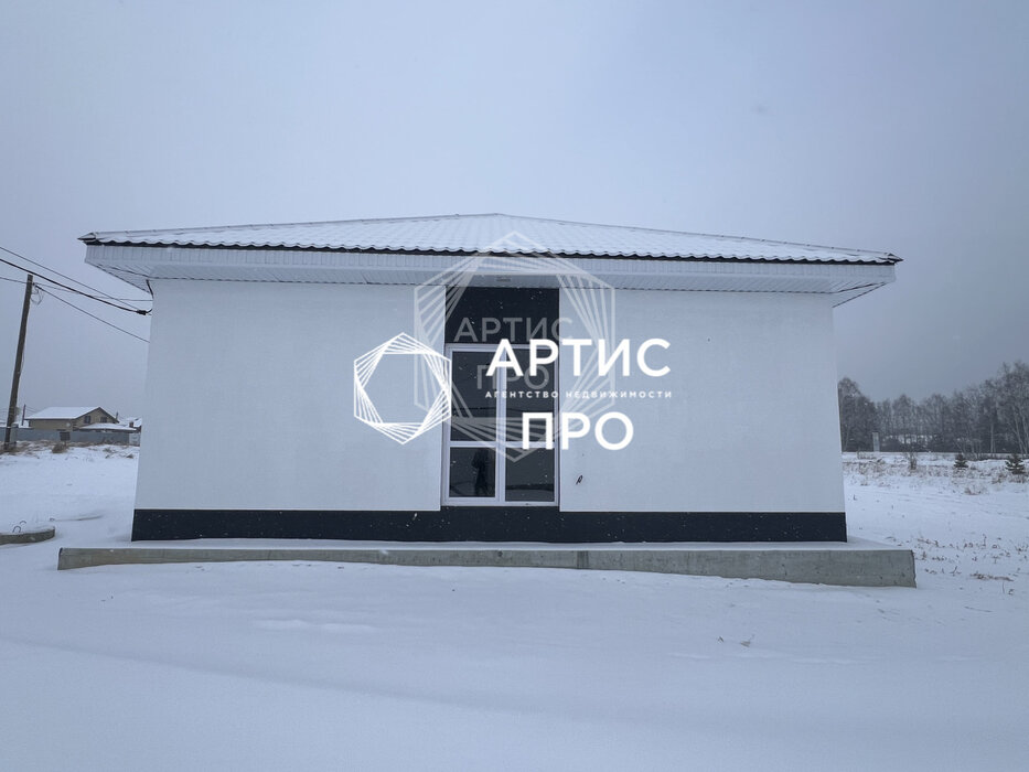 с. Курганово, ул. Отто Шмидта, 22 (городской округ Полевской) - фото дома (7)