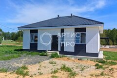 ДНП Морозовские дачи, ул. Отто Шмидта, 20 (городской округ Полевской, с. Курганово) - фото дома