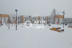 к.п. Совушки, ул. Абрикосовая, 58 (Екатеринбург, с. Горный щит) - фото квартиры