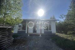 с. Курганово, ул. Александровские дачи,   (городской округ Полевской) - фото коттеджа