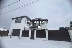 Екатеринбург, ул. Коммунистическая, 9 (Горный щит) - фото коттеджа