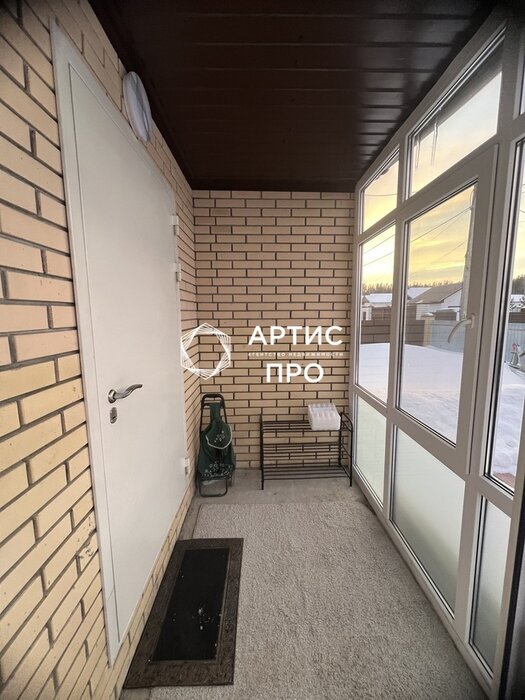 к.п. Романово, ул. Андреевская, 8 (городской округ Полевской, с. Курганово) - фото коттеджа (8)