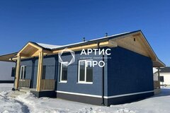 п. Прохладный, ул. Ежевичная, 8 (городской округ Белоярский) - фото дома