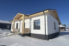 п. Прохладный, ул. Ежевичная, 10 (городской округ Белоярский) - фото дома