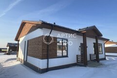 к.п. Радость, ул. Алтайская, 4 (городской округ Белоярский, п. Рассоха) - фото дома