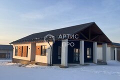 к.п. Радость, ул. Алтайская, 16 (городской округ Белоярский, п. Рассоха) - фото дома