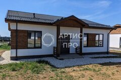 к.п. Радость, ул. Алтайская, 12 (городской округ Белоярский, п. Рассоха) - фото дома