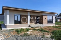 к.п. Радость, ул. Мирная, 5 (городской округ Белоярский, п. Рассоха) - фото дома