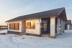 к.п. Радость, ул. Алтайская, 18 (городской округ Белоярский, п. Рассоха) - фото дома